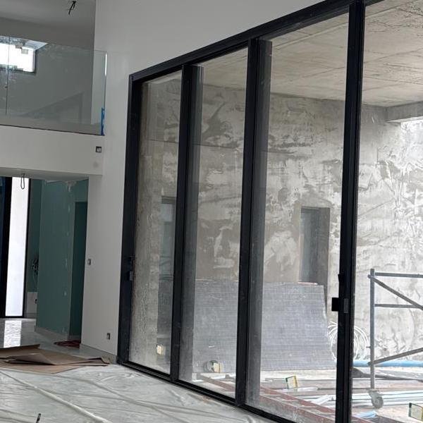 Menuiserie aluminium sur mesure