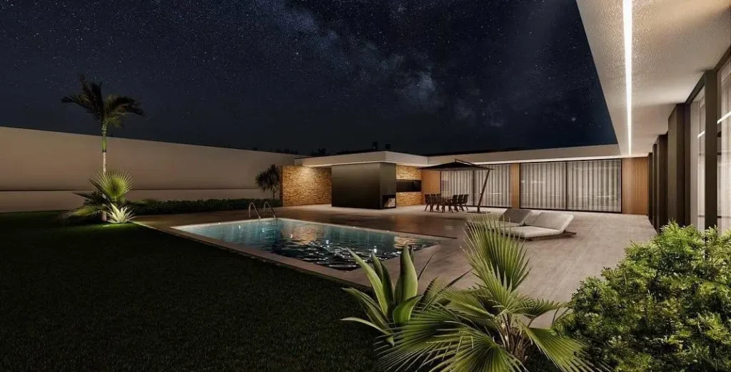 Amenagement interieur et exterieur Muret